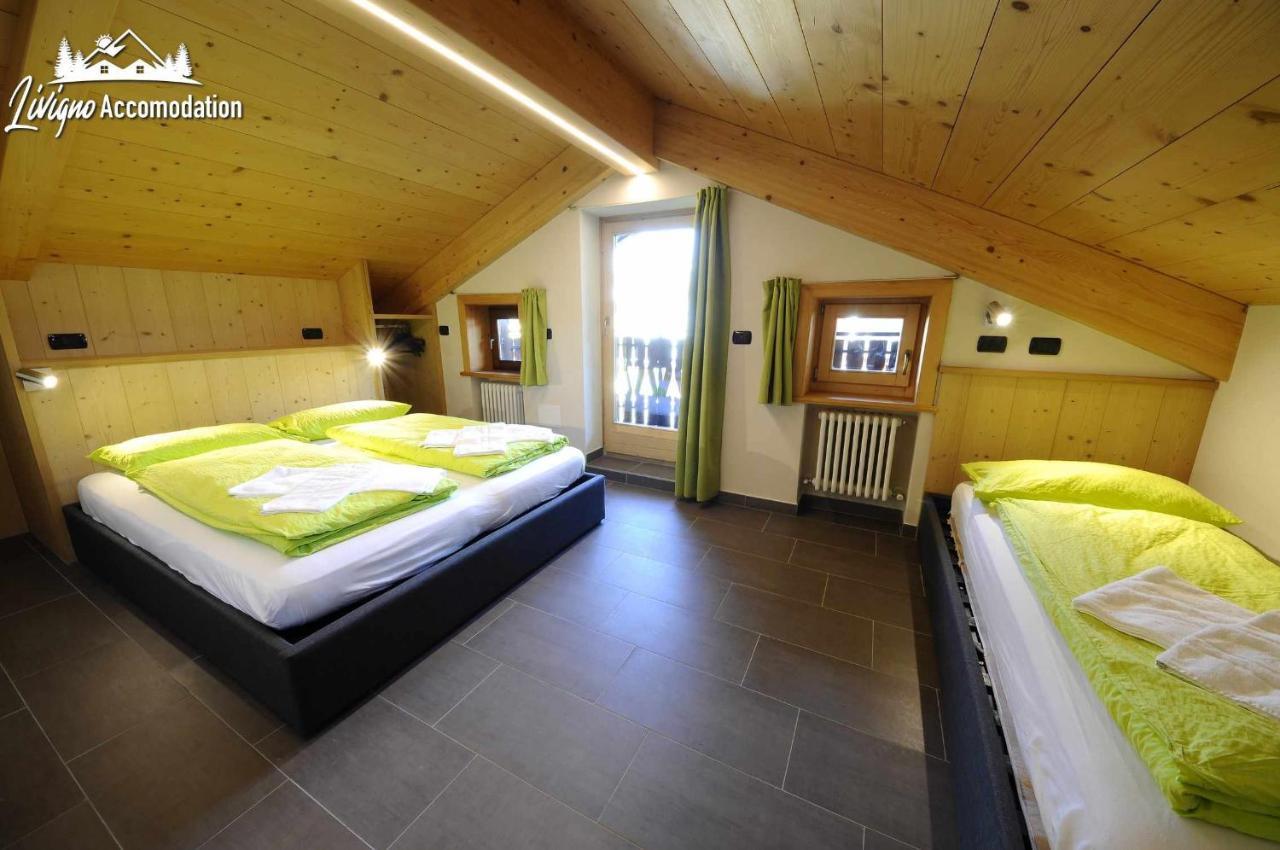 Chalet Da Maria Livigno Habitación foto