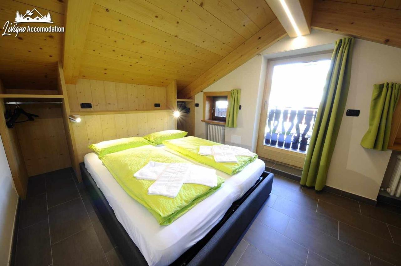Chalet Da Maria Livigno Exterior foto