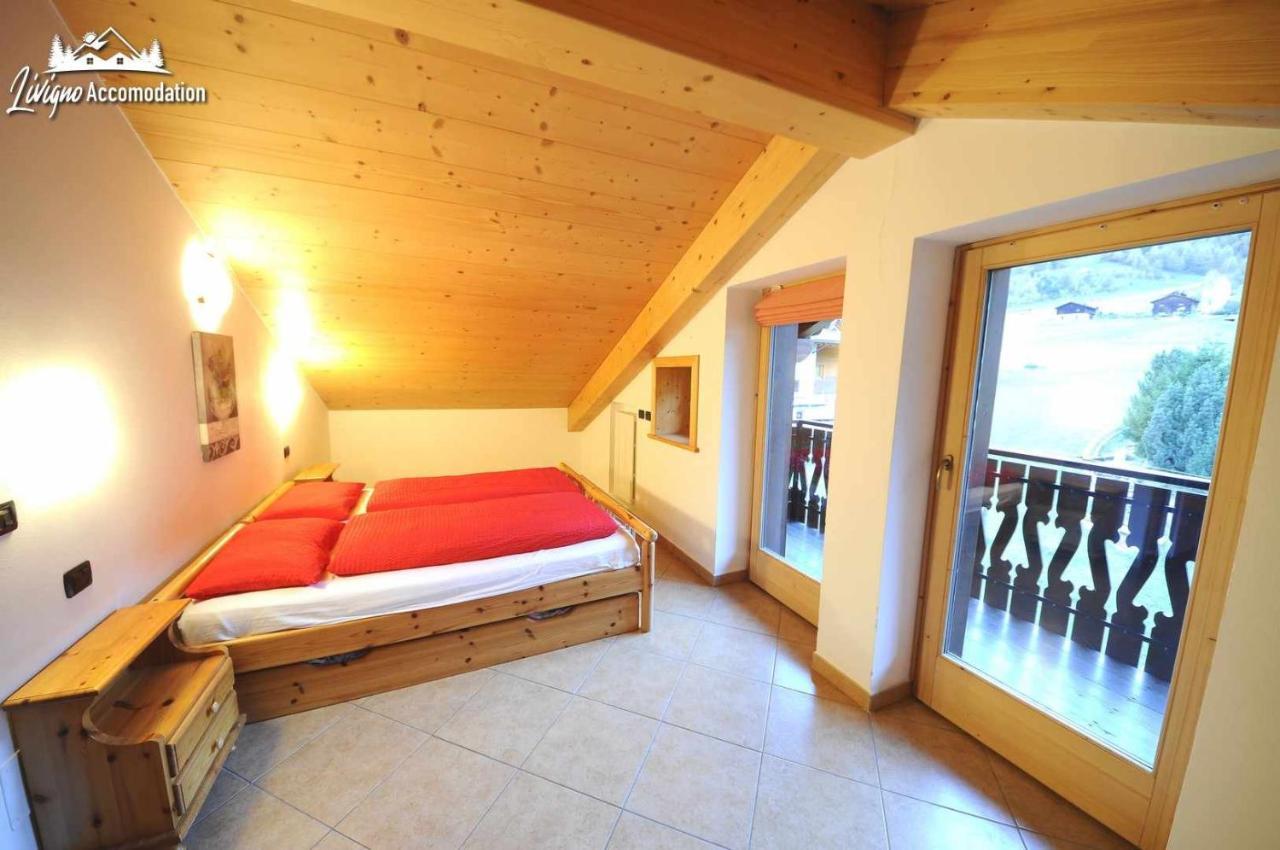 Chalet Da Maria Livigno Habitación foto