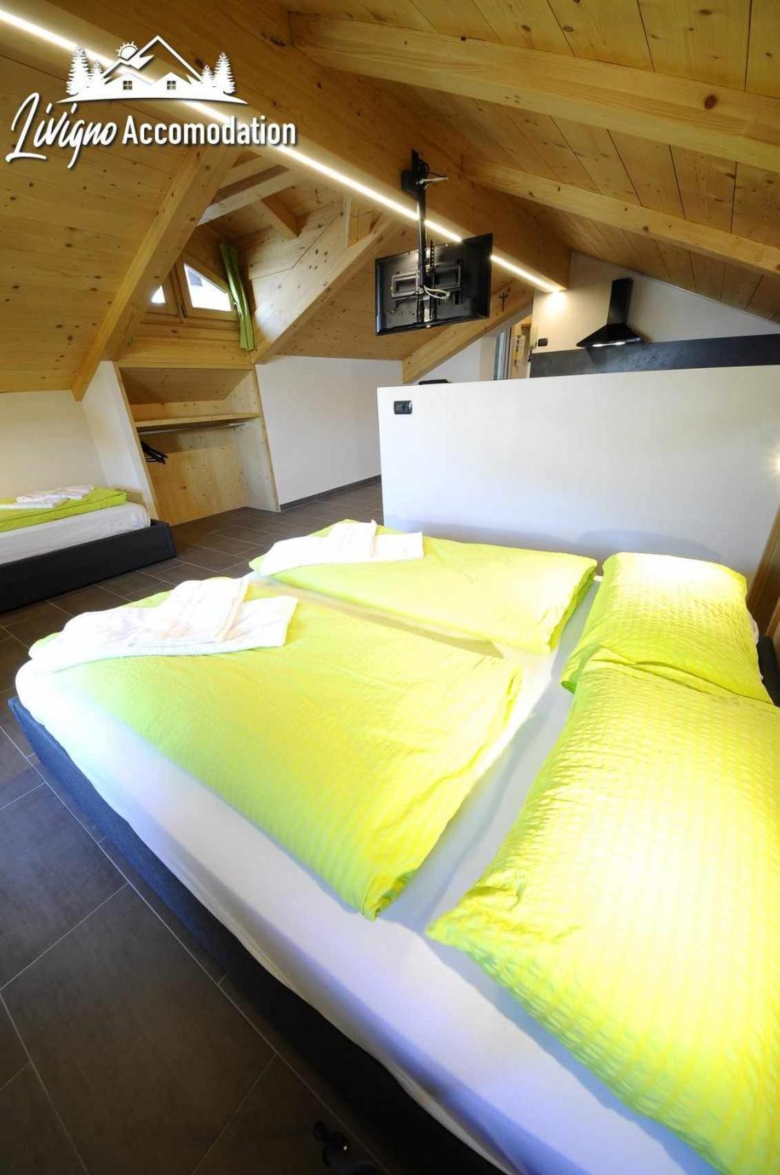 Chalet Da Maria Livigno Habitación foto