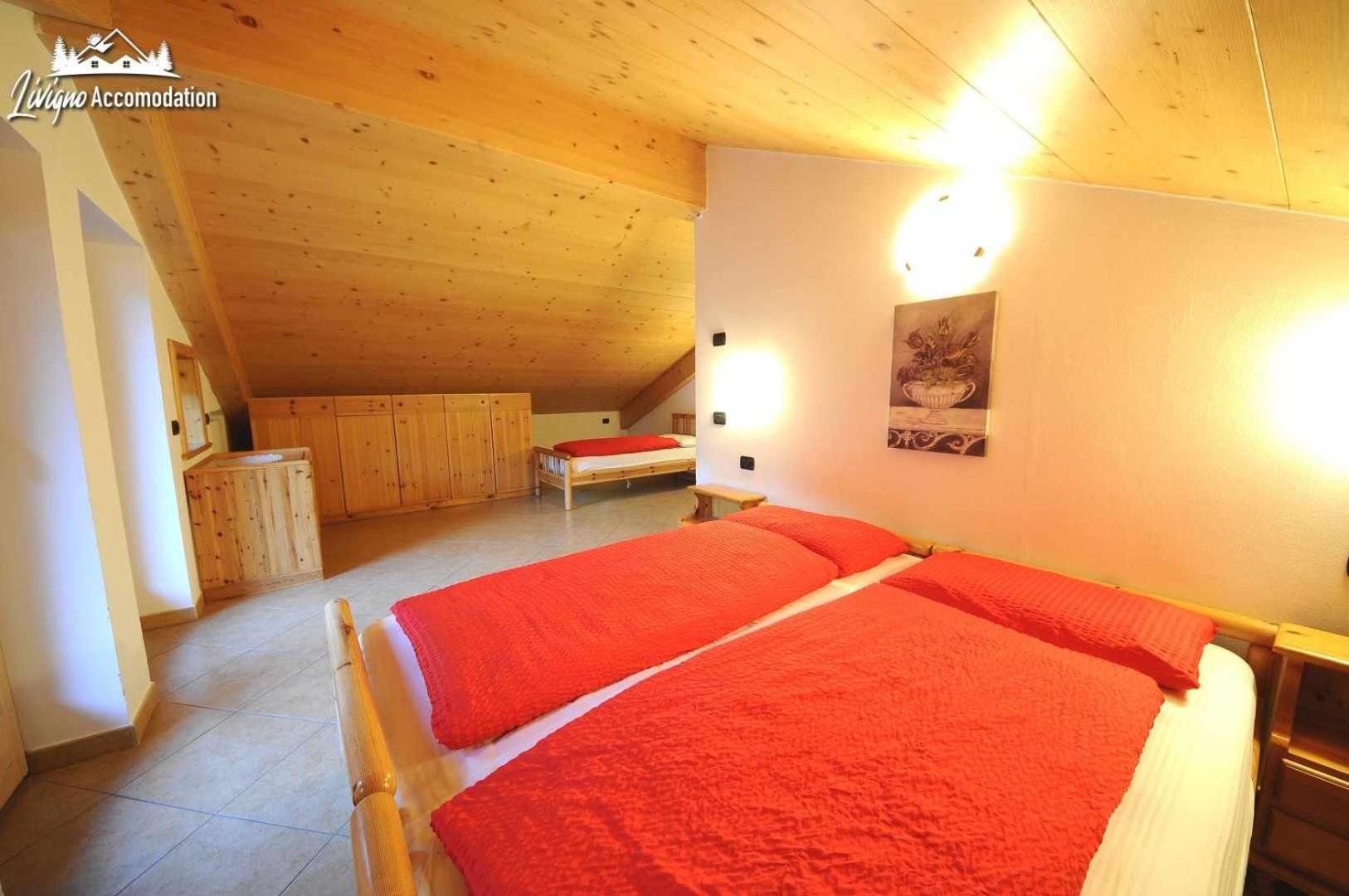 Chalet Da Maria Livigno Habitación foto