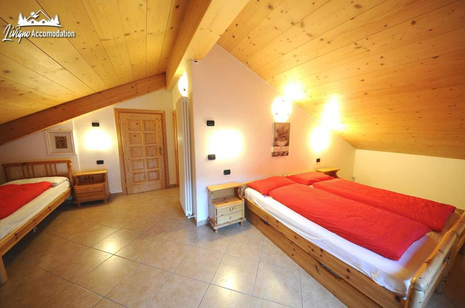 Chalet Da Maria Livigno Habitación foto