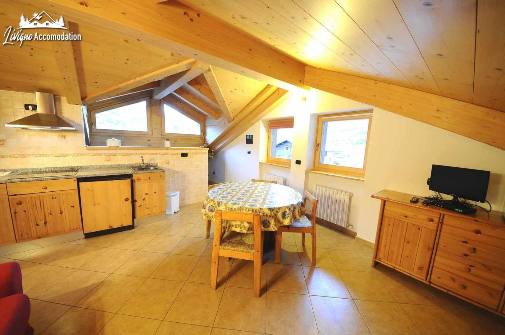 Chalet Da Maria Livigno Habitación foto