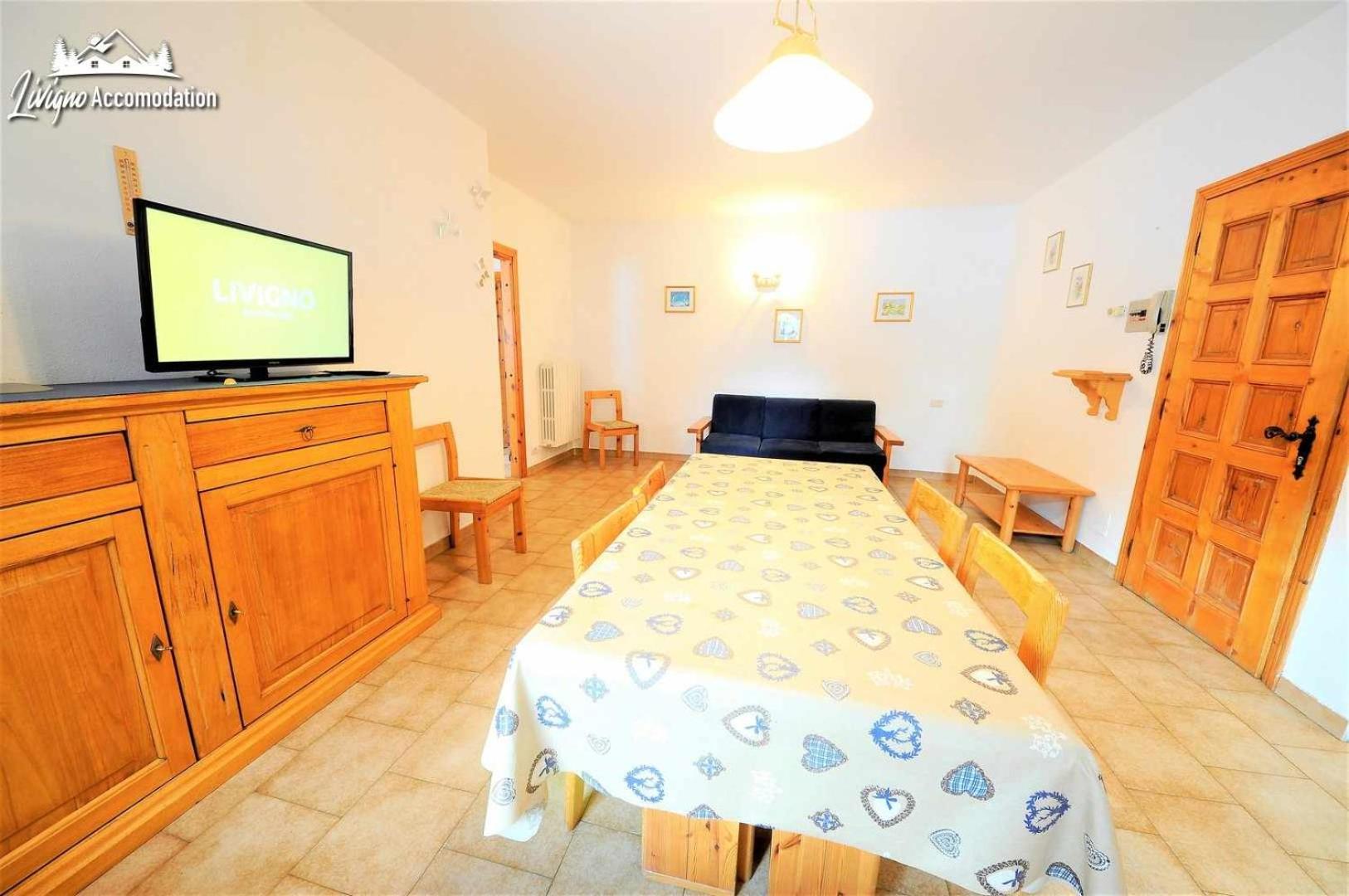 Chalet Da Maria Livigno Habitación foto