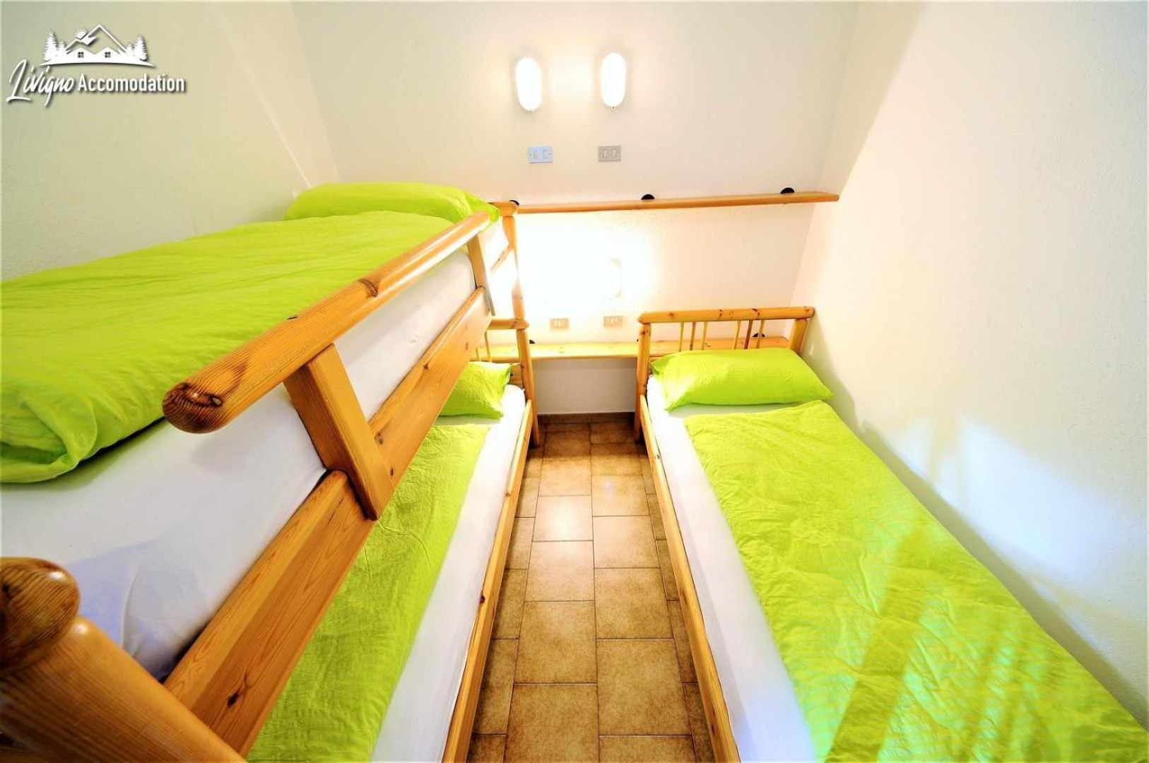 Chalet Da Maria Livigno Habitación foto