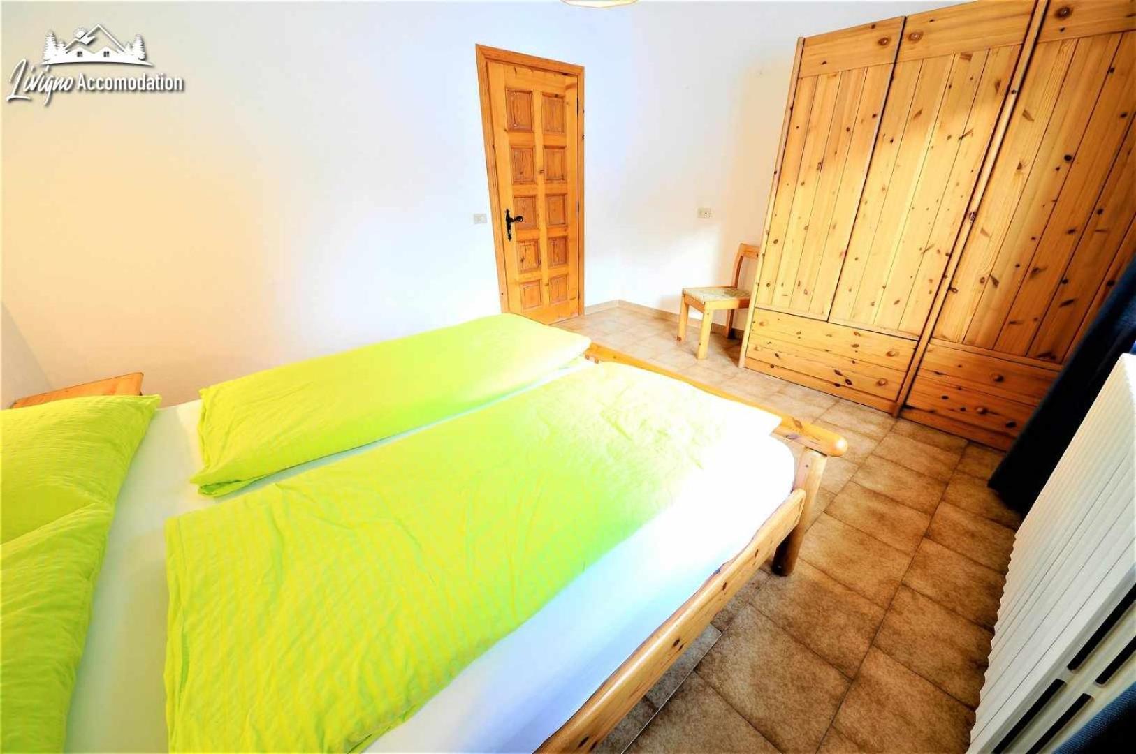 Chalet Da Maria Livigno Habitación foto
