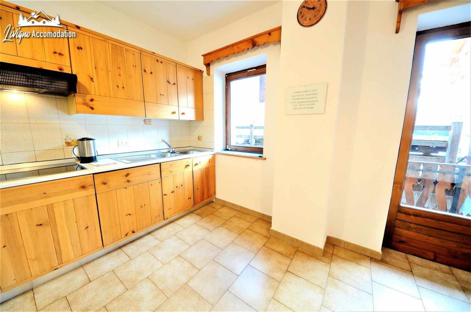 Chalet Da Maria Livigno Habitación foto