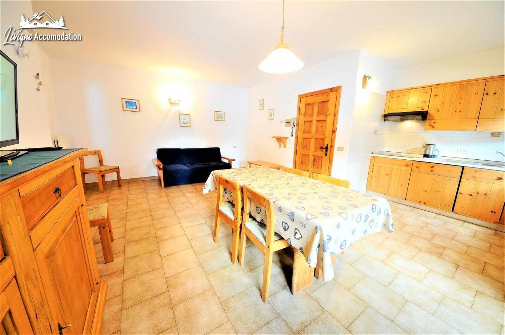Chalet Da Maria Livigno Habitación foto