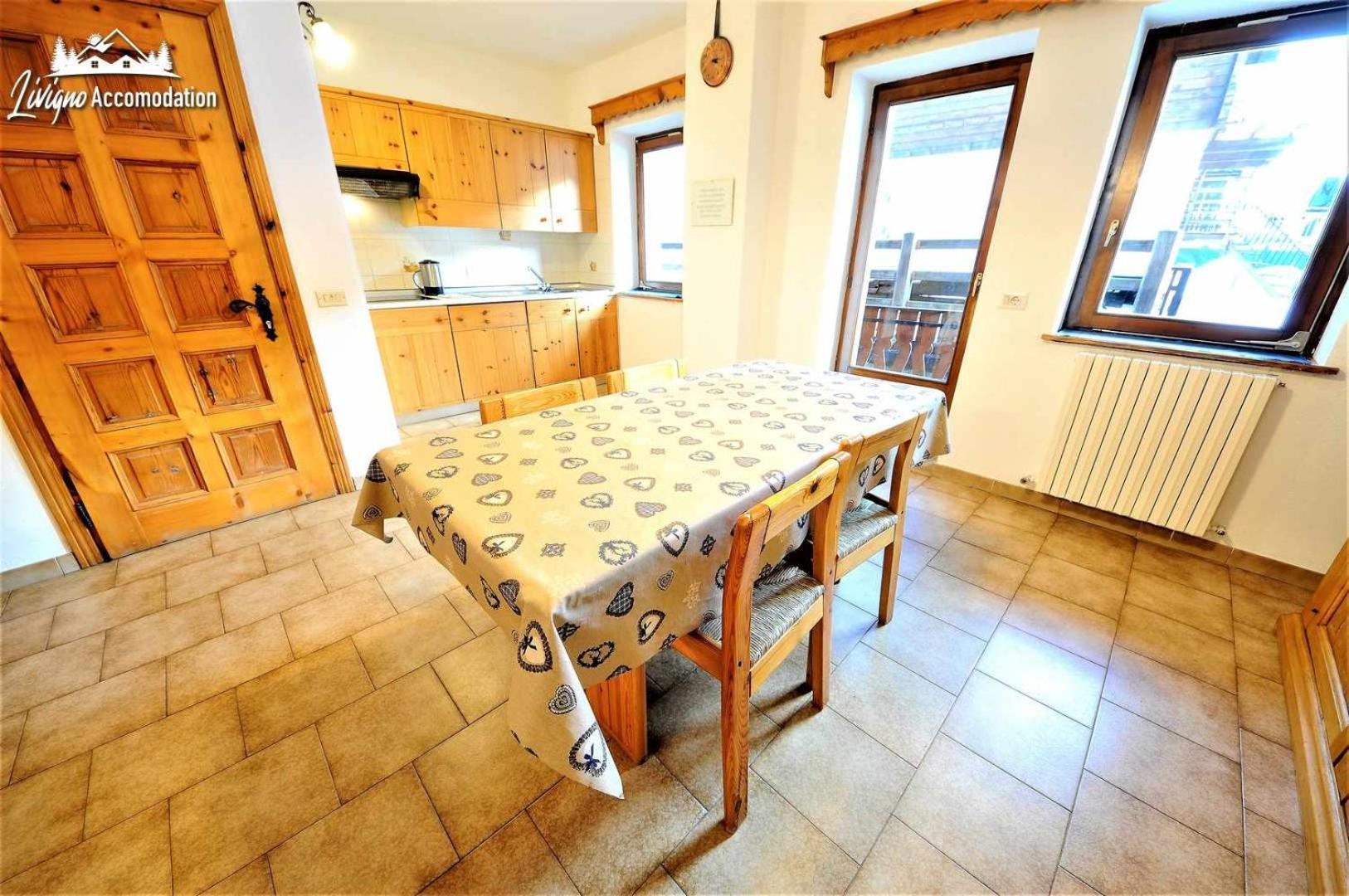 Chalet Da Maria Livigno Habitación foto