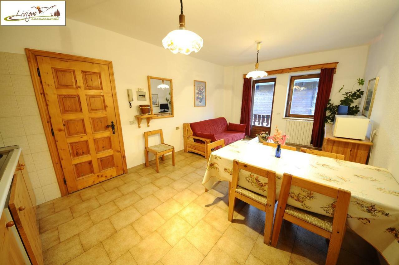 Chalet Da Maria Livigno Exterior foto